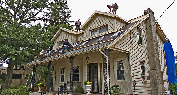 Quick and Trustworthy Emergency Roof Repair Services in Loving, NM